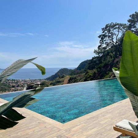 Oeluedeniz Manzara Non Alcoholic Family Hotel エクステリア 写真