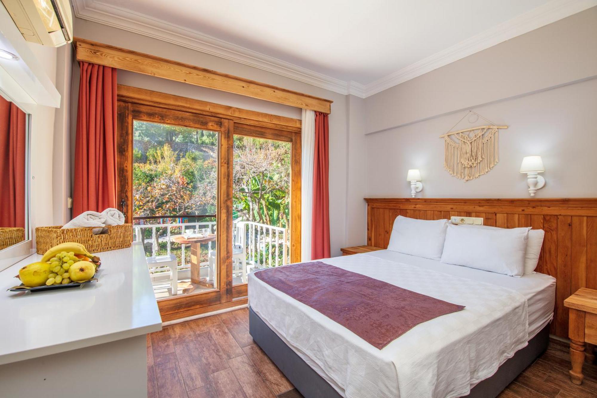 Oeluedeniz Manzara Non Alcoholic Family Hotel エクステリア 写真