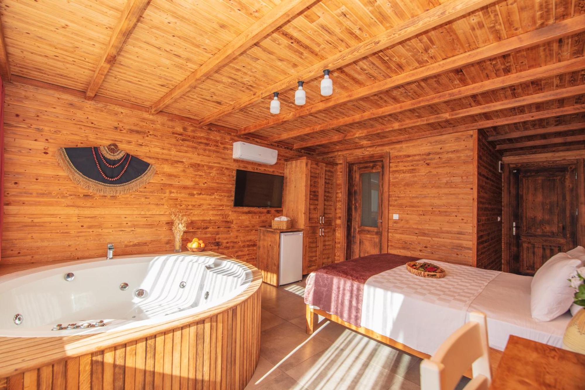 Oeluedeniz Manzara Non Alcoholic Family Hotel エクステリア 写真