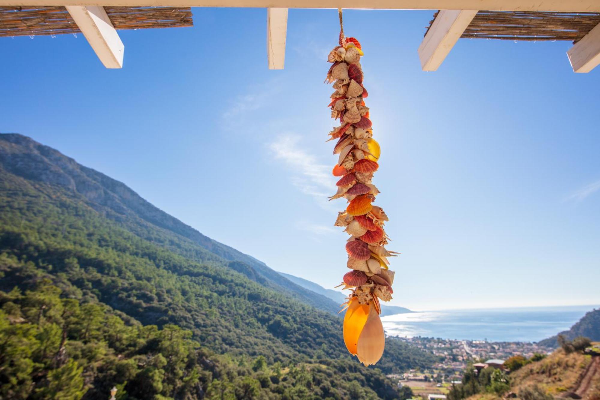Oeluedeniz Manzara Non Alcoholic Family Hotel エクステリア 写真