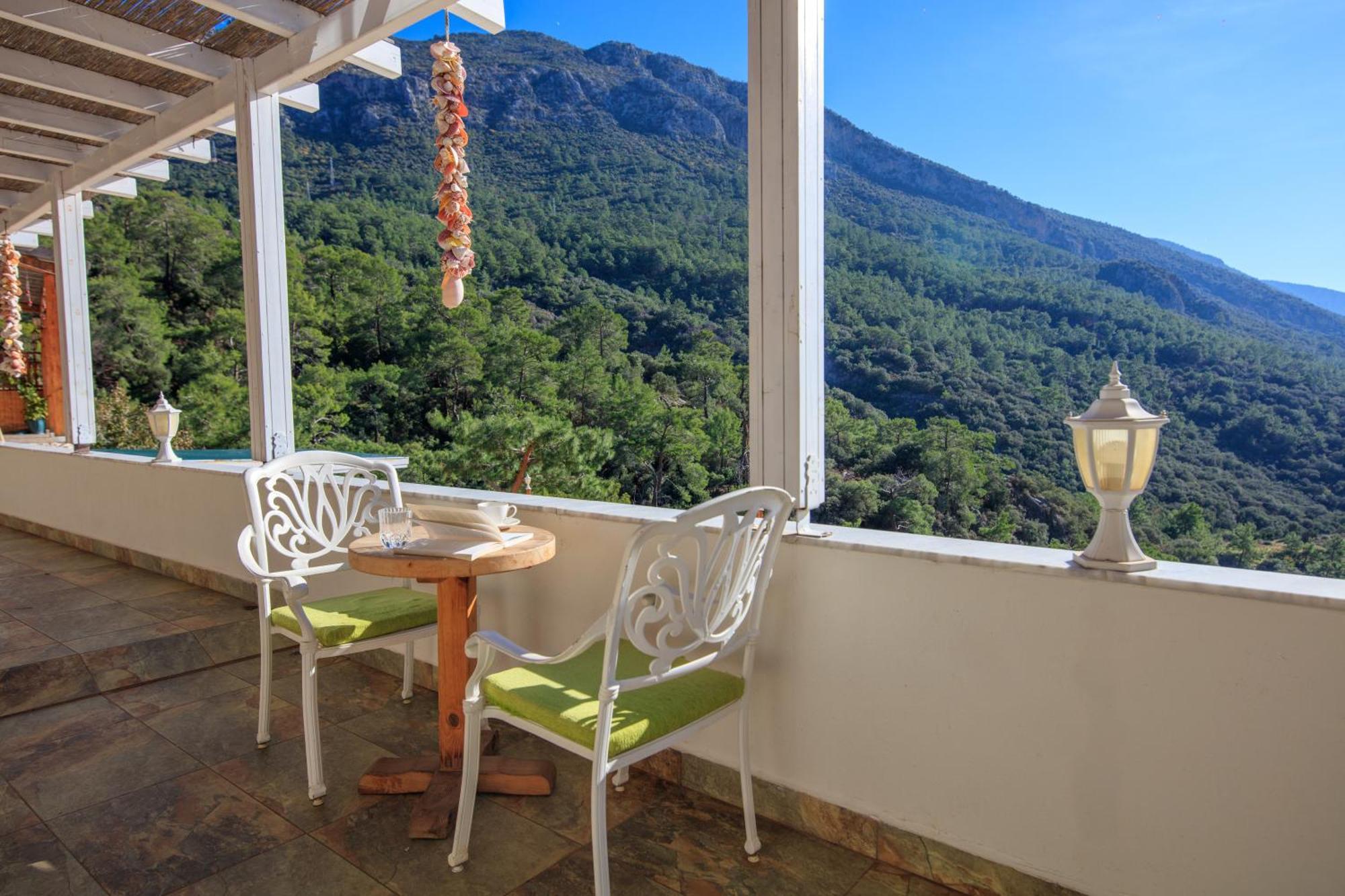 Oeluedeniz Manzara Non Alcoholic Family Hotel エクステリア 写真