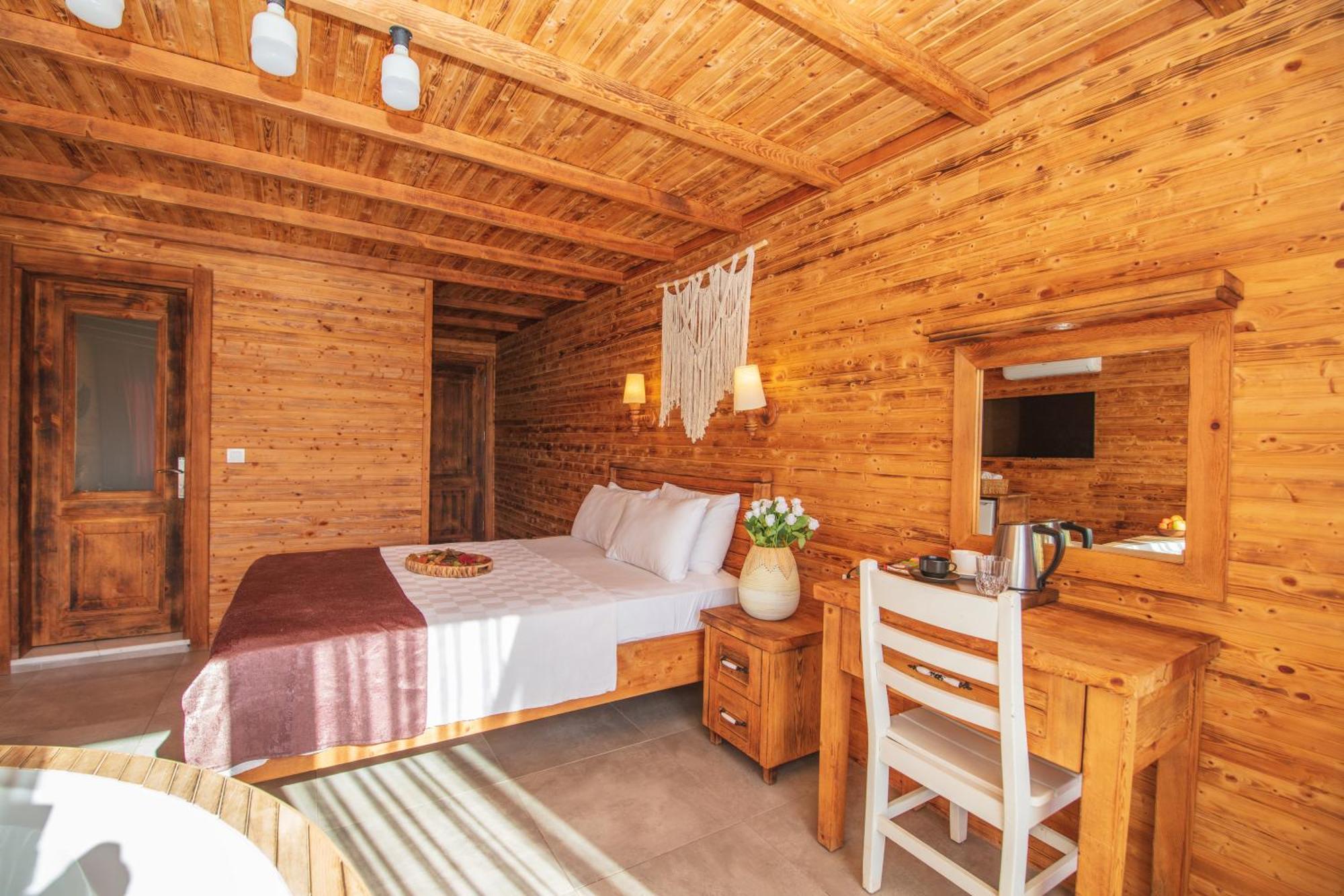 Oeluedeniz Manzara Non Alcoholic Family Hotel エクステリア 写真