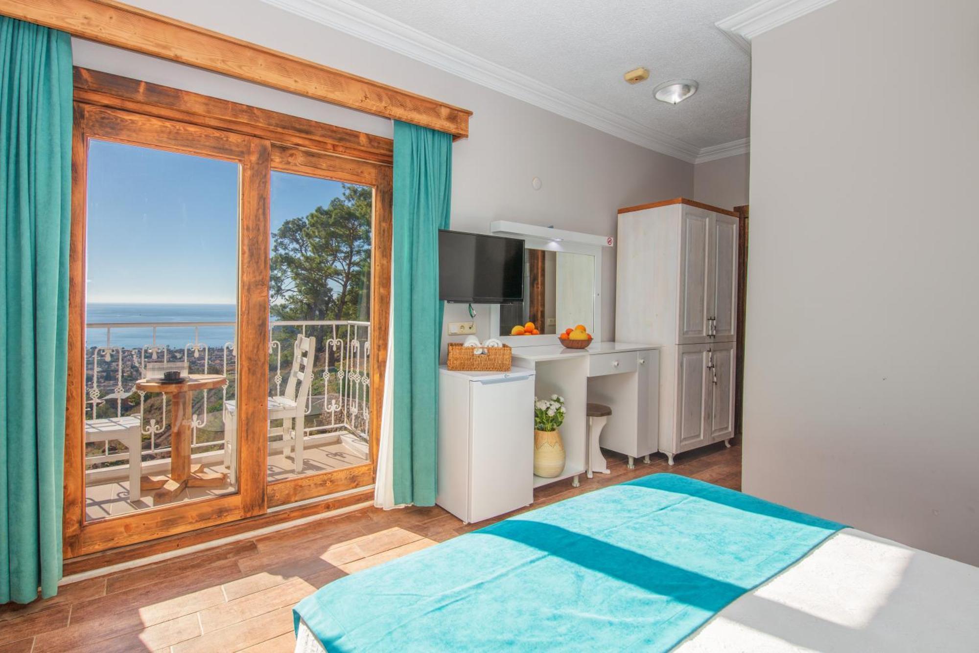 Oeluedeniz Manzara Non Alcoholic Family Hotel エクステリア 写真