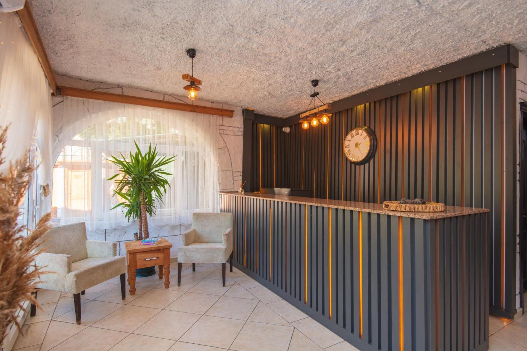 Oeluedeniz Manzara Non Alcoholic Family Hotel エクステリア 写真