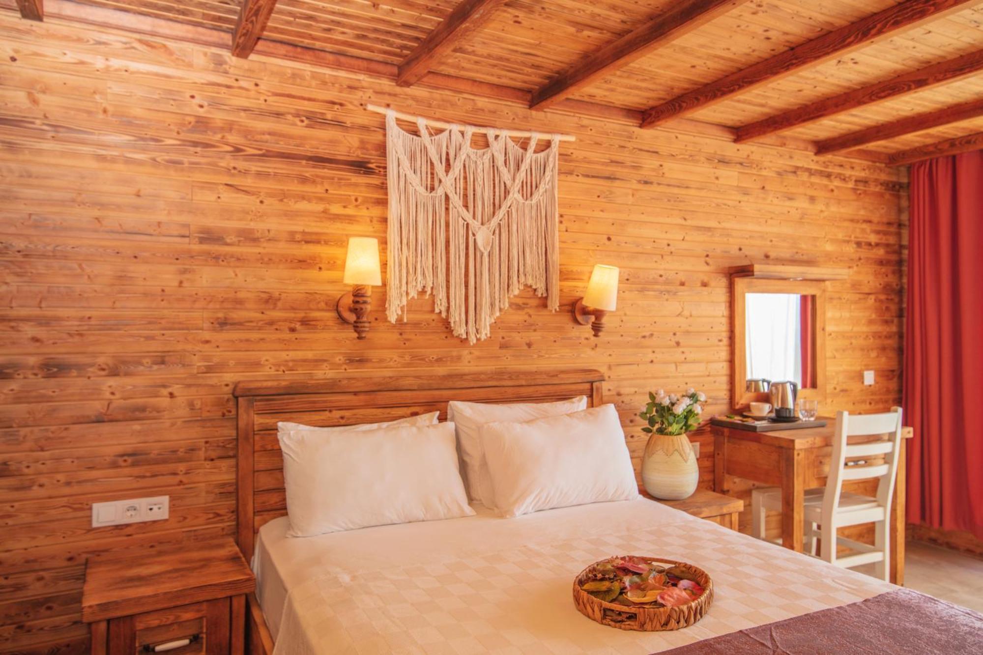 Oeluedeniz Manzara Non Alcoholic Family Hotel エクステリア 写真