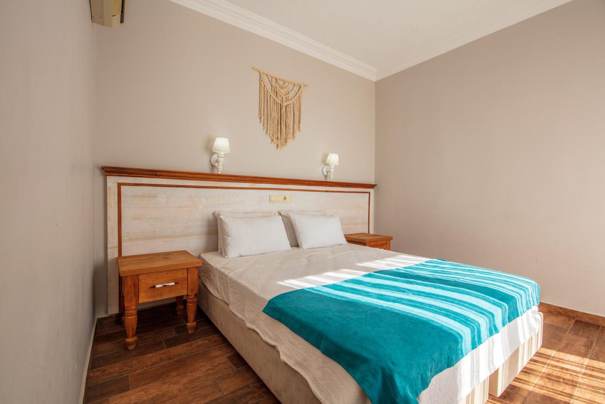 Oeluedeniz Manzara Non Alcoholic Family Hotel エクステリア 写真