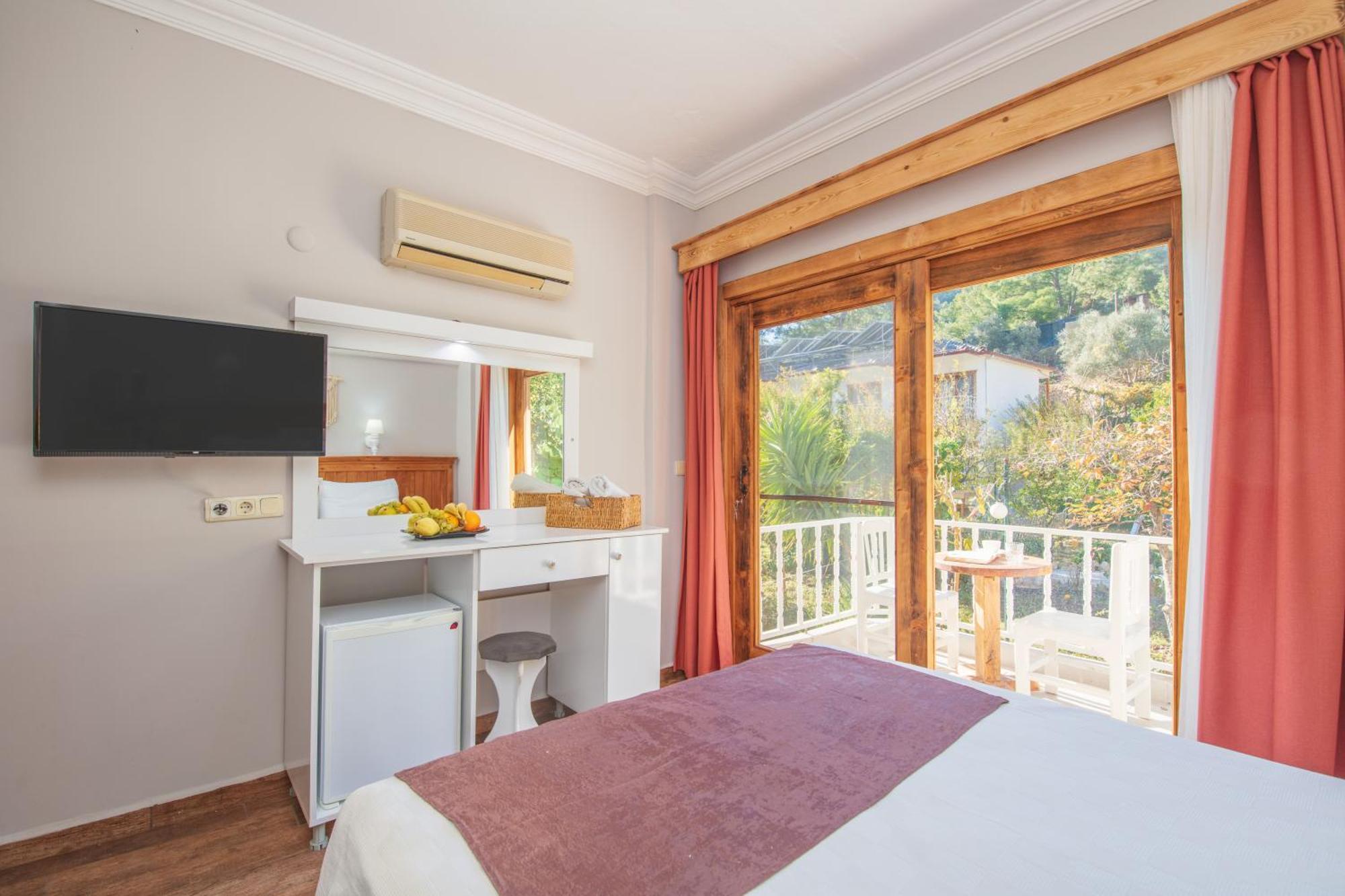 Oeluedeniz Manzara Non Alcoholic Family Hotel エクステリア 写真