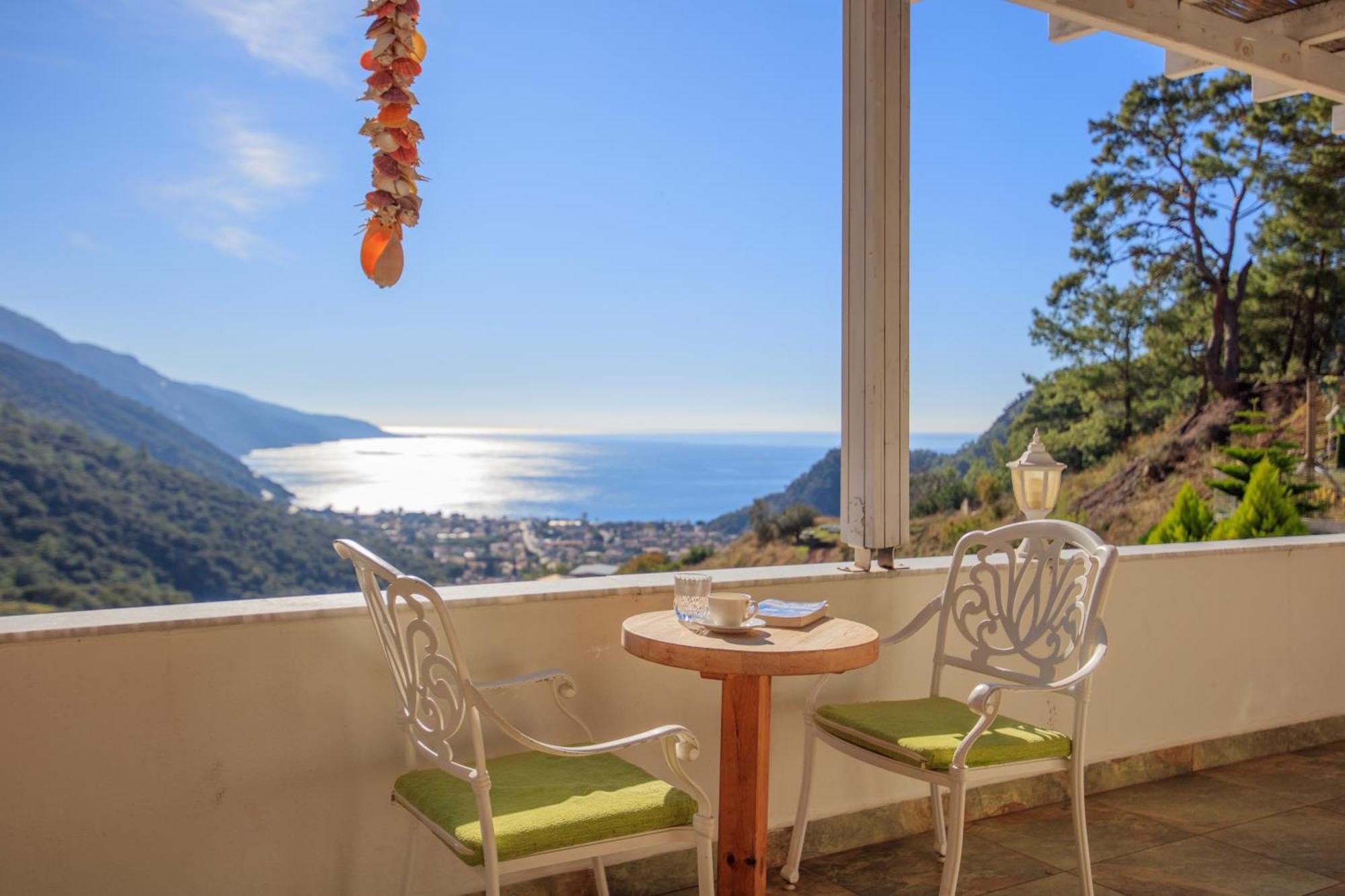 Oeluedeniz Manzara Non Alcoholic Family Hotel エクステリア 写真