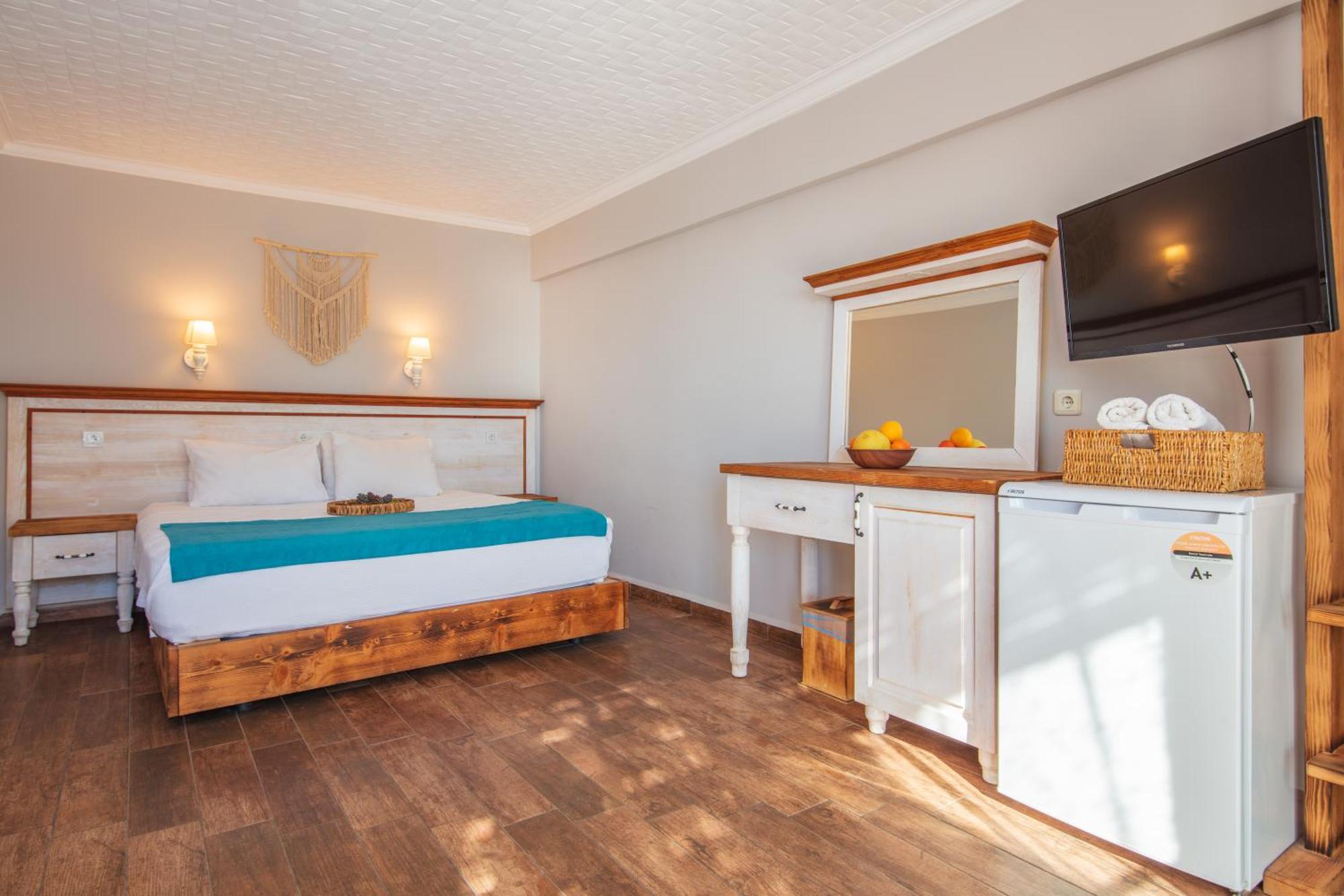 Oeluedeniz Manzara Non Alcoholic Family Hotel エクステリア 写真