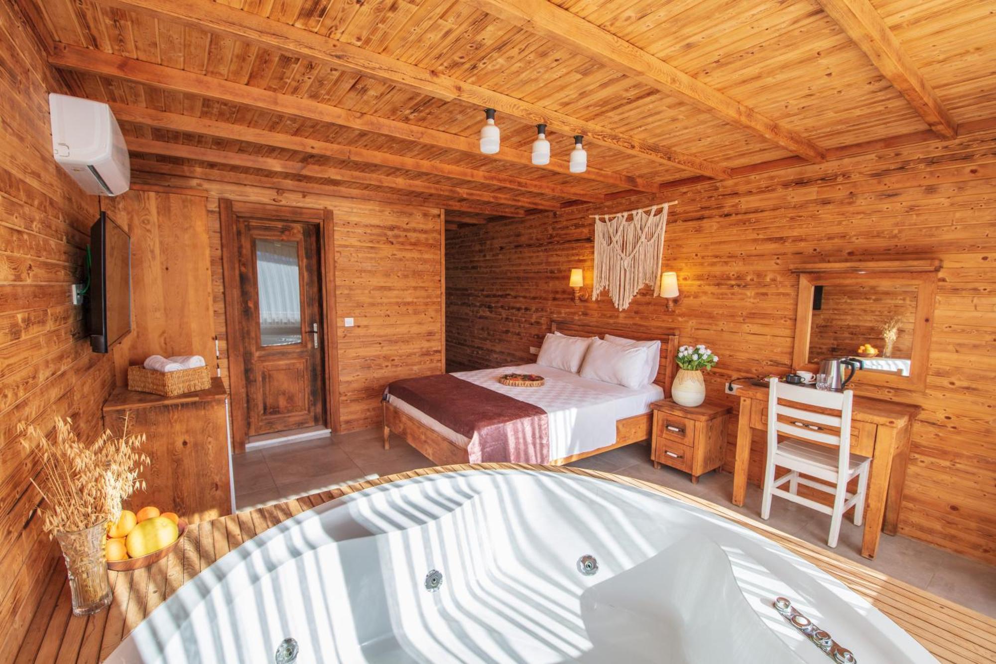 Oeluedeniz Manzara Non Alcoholic Family Hotel エクステリア 写真