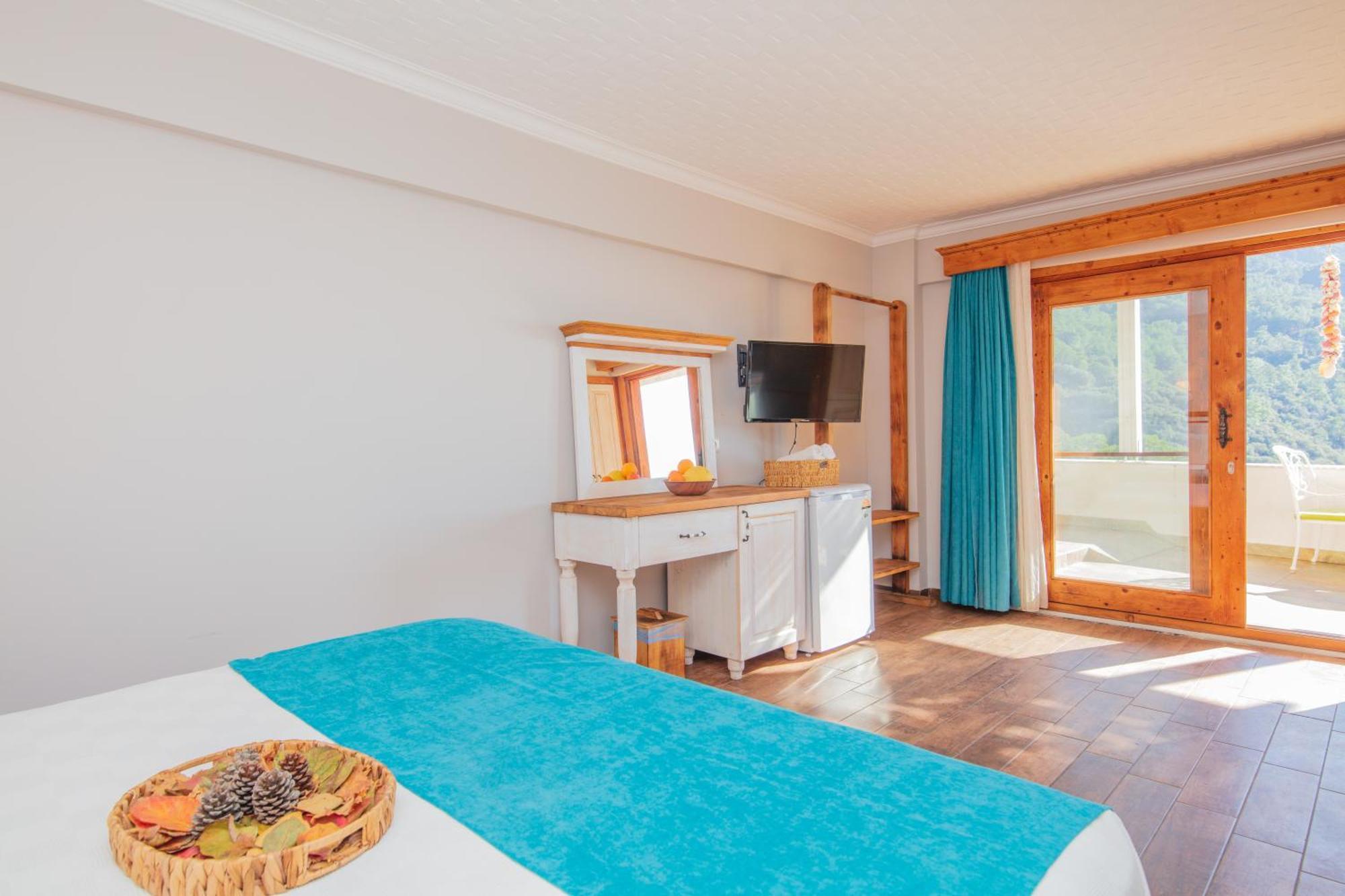 Oeluedeniz Manzara Non Alcoholic Family Hotel エクステリア 写真