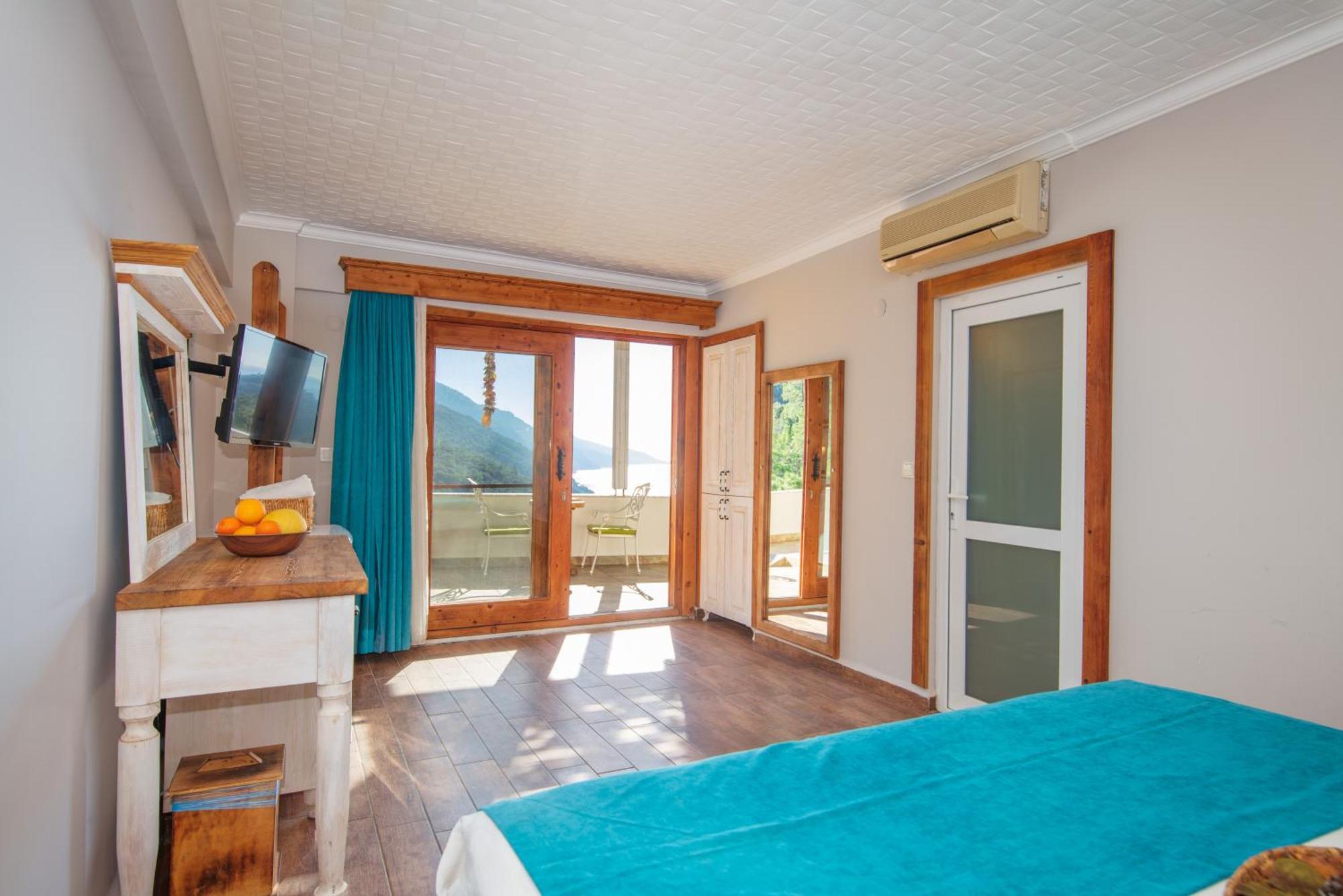 Oeluedeniz Manzara Non Alcoholic Family Hotel エクステリア 写真