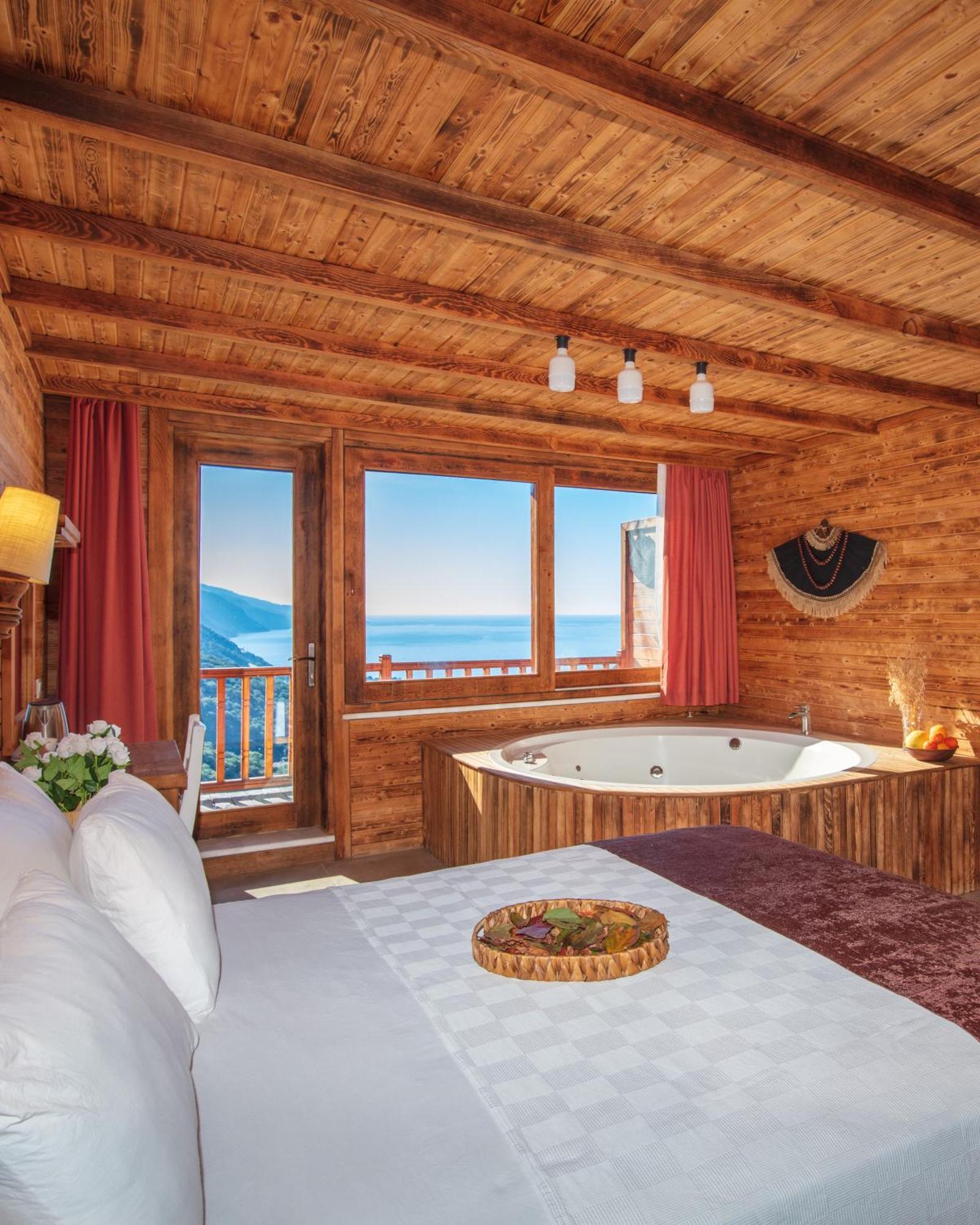 Oeluedeniz Manzara Non Alcoholic Family Hotel エクステリア 写真