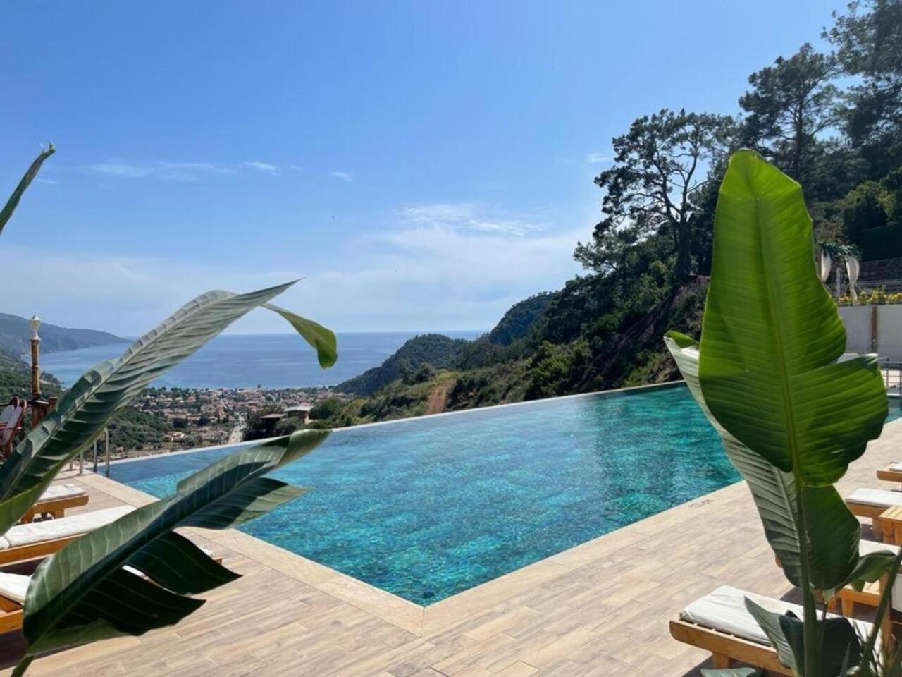 Oeluedeniz Manzara Non Alcoholic Family Hotel エクステリア 写真
