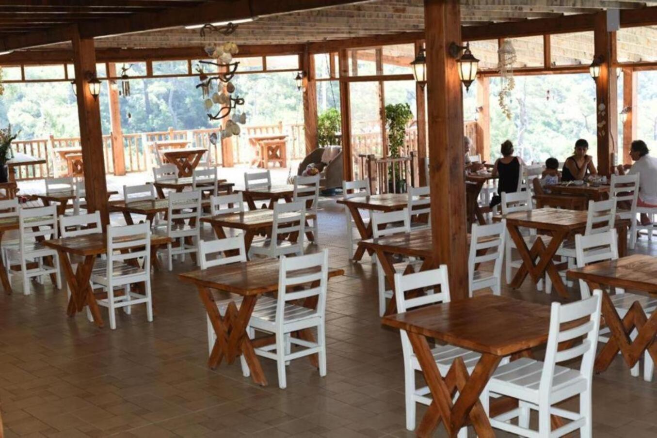 Oeluedeniz Manzara Non Alcoholic Family Hotel エクステリア 写真
