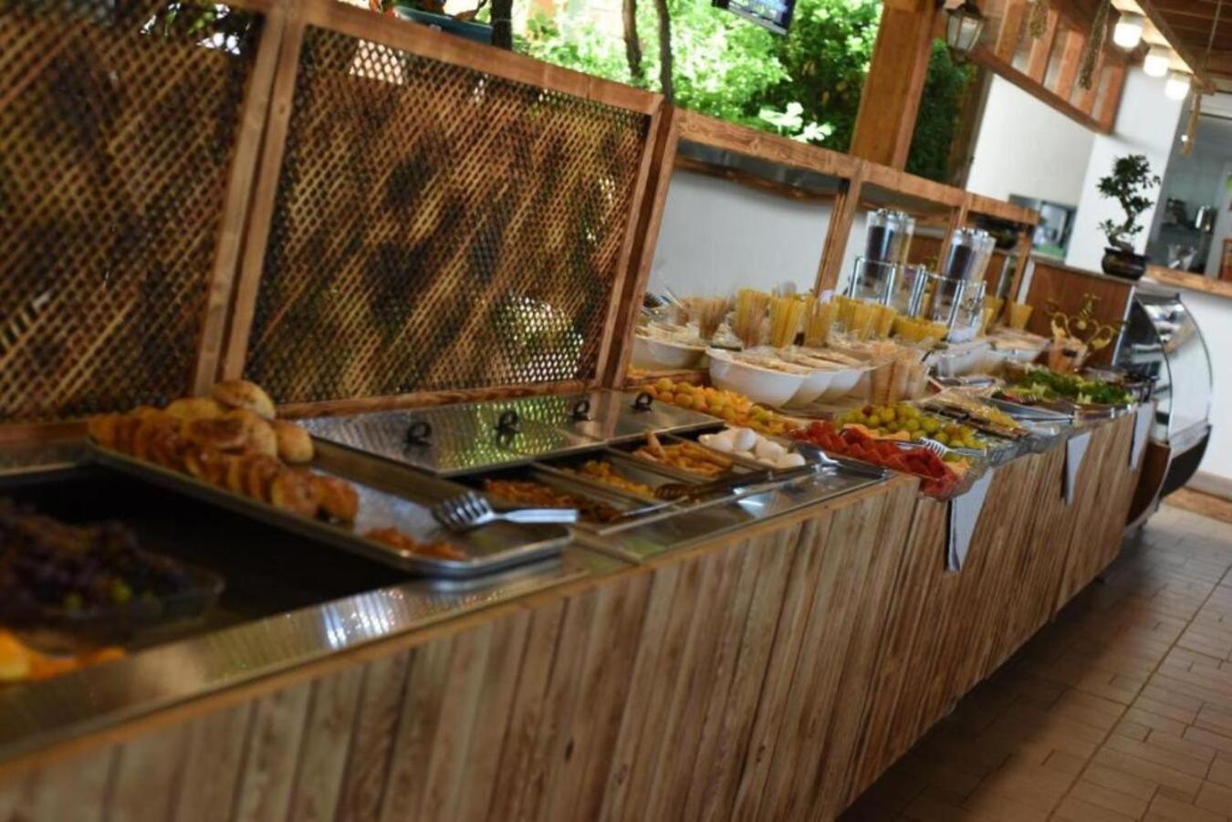 Oeluedeniz Manzara Non Alcoholic Family Hotel エクステリア 写真