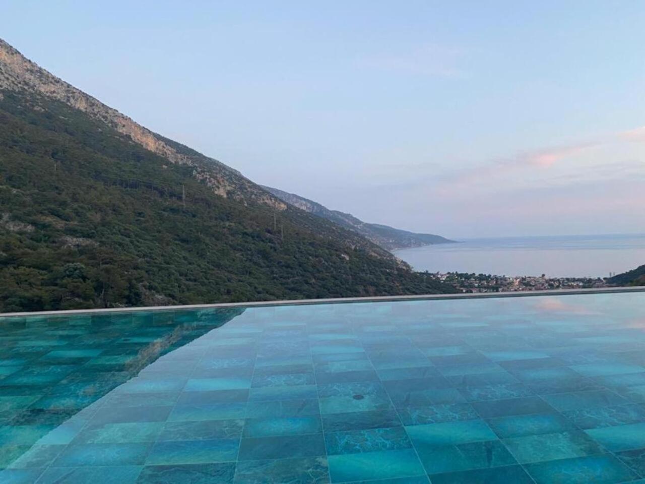Oeluedeniz Manzara Non Alcoholic Family Hotel エクステリア 写真