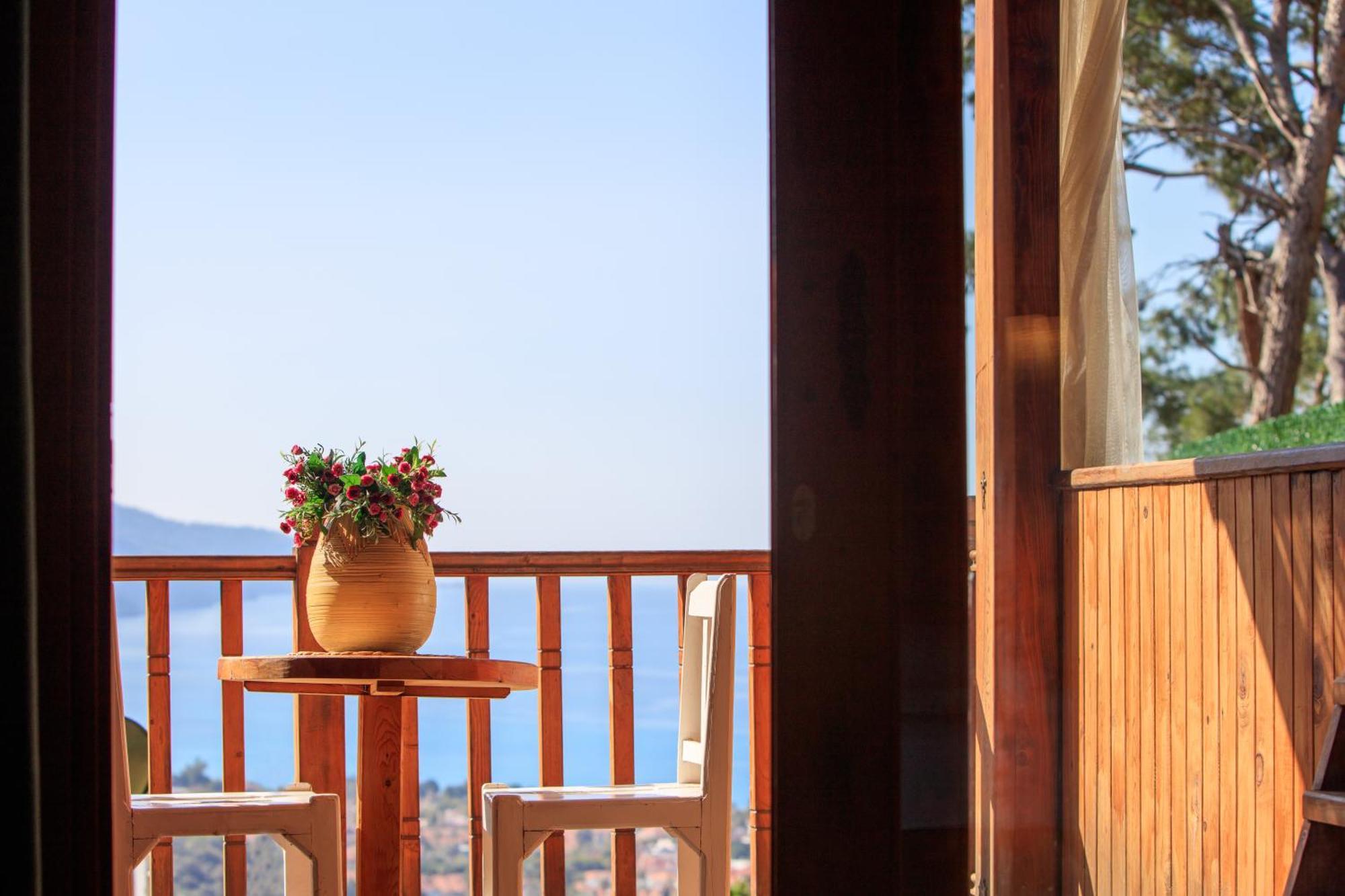 Oeluedeniz Manzara Non Alcoholic Family Hotel エクステリア 写真