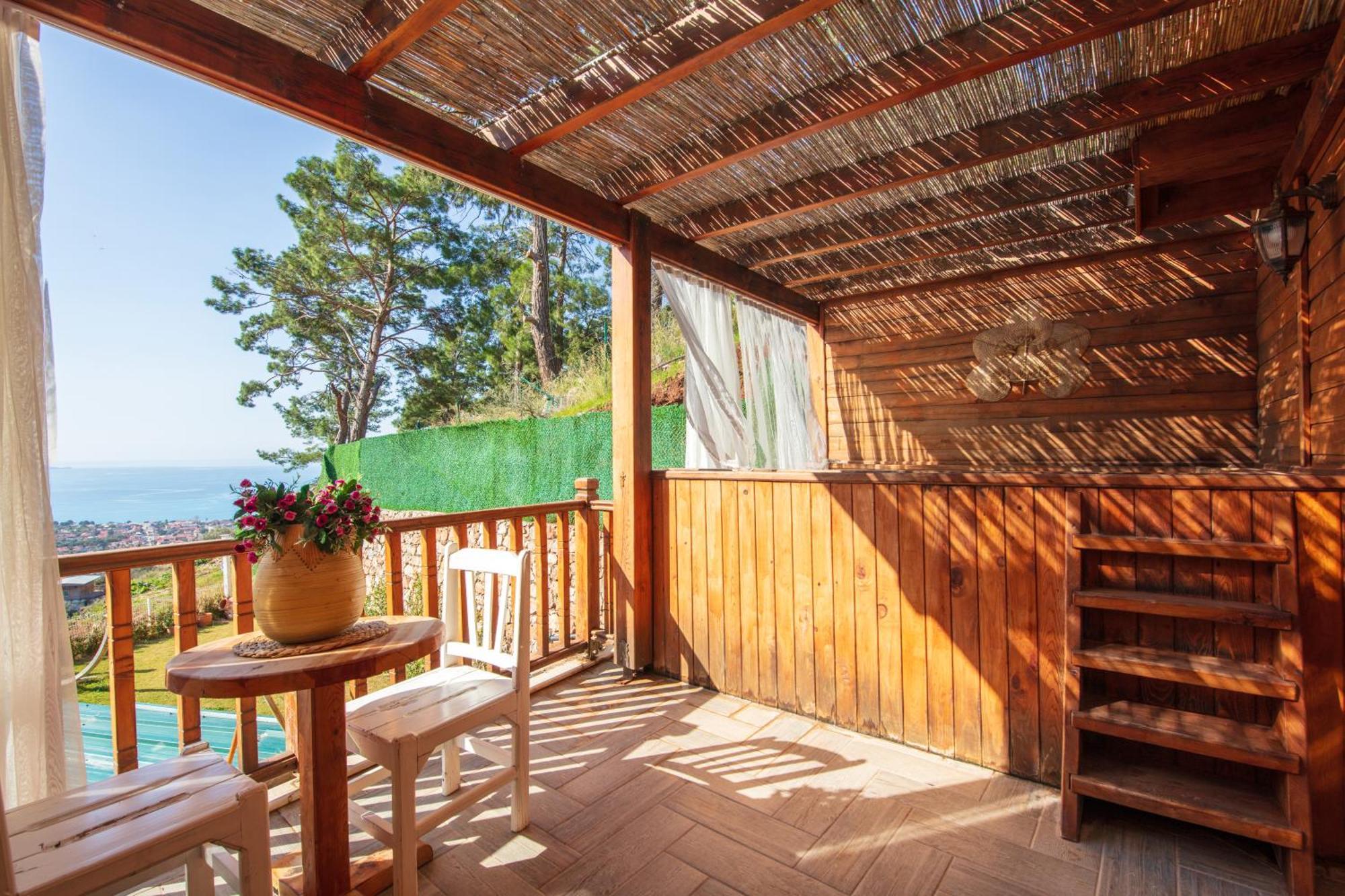 Oeluedeniz Manzara Non Alcoholic Family Hotel エクステリア 写真