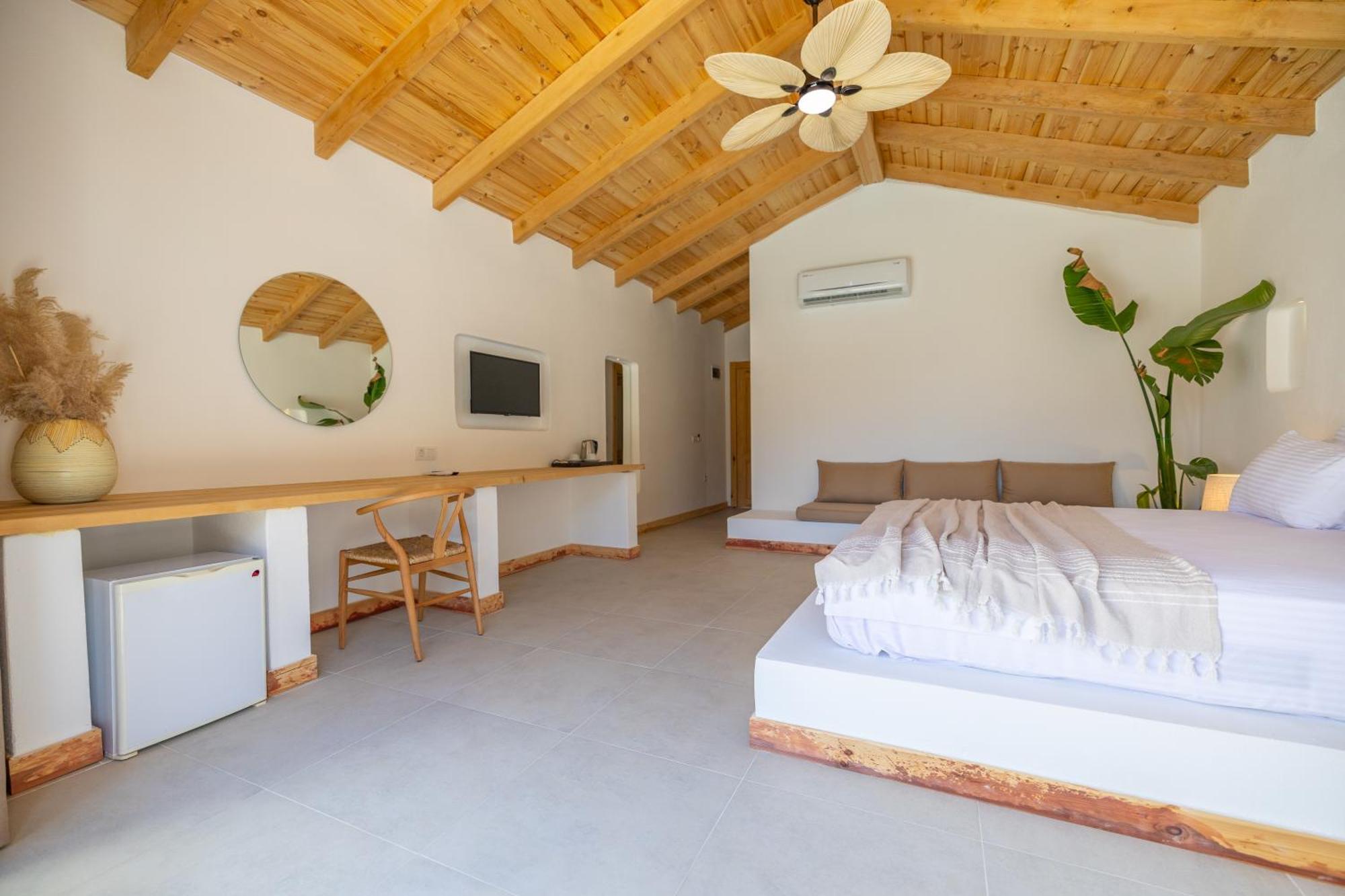 Oeluedeniz Manzara Non Alcoholic Family Hotel エクステリア 写真