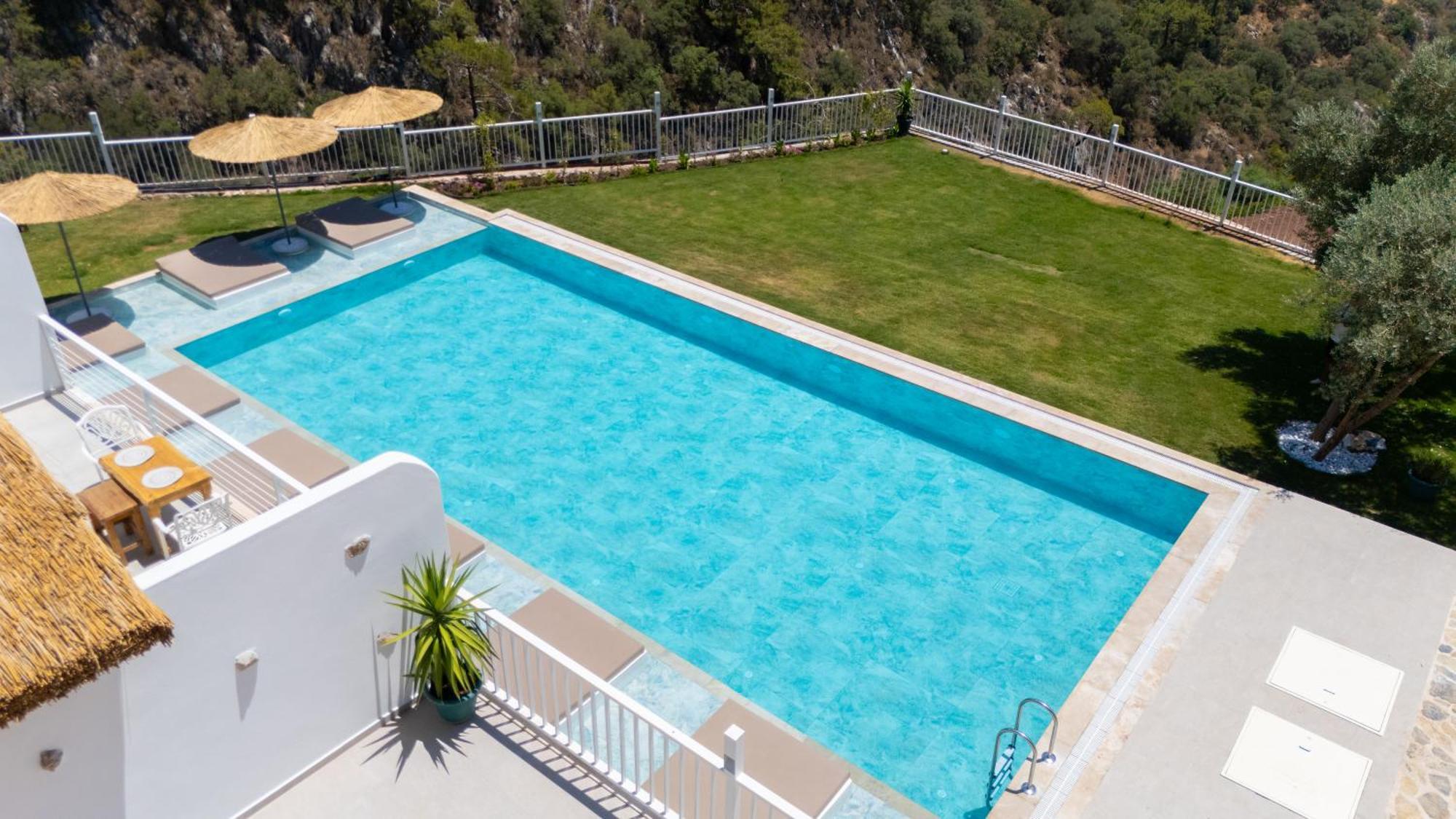 Oeluedeniz Manzara Non Alcoholic Family Hotel エクステリア 写真
