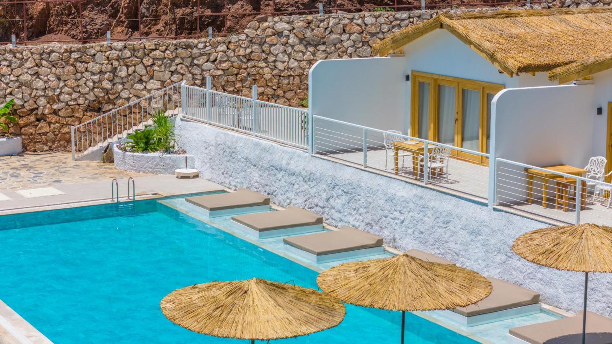 Oeluedeniz Manzara Non Alcoholic Family Hotel エクステリア 写真