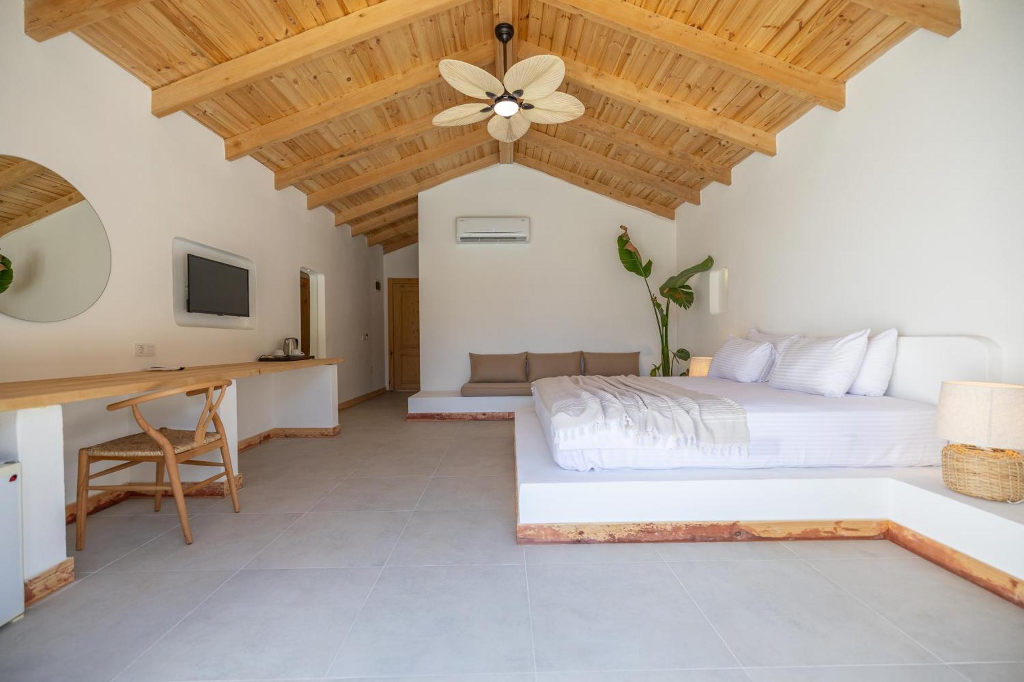 Oeluedeniz Manzara Non Alcoholic Family Hotel エクステリア 写真