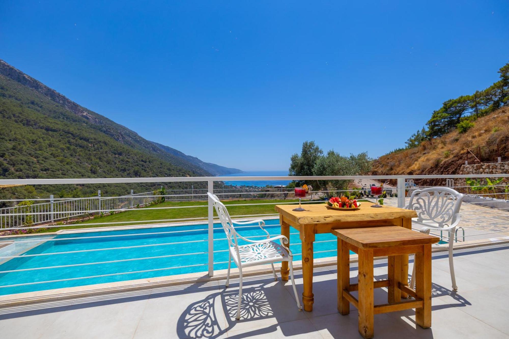 Oeluedeniz Manzara Non Alcoholic Family Hotel エクステリア 写真