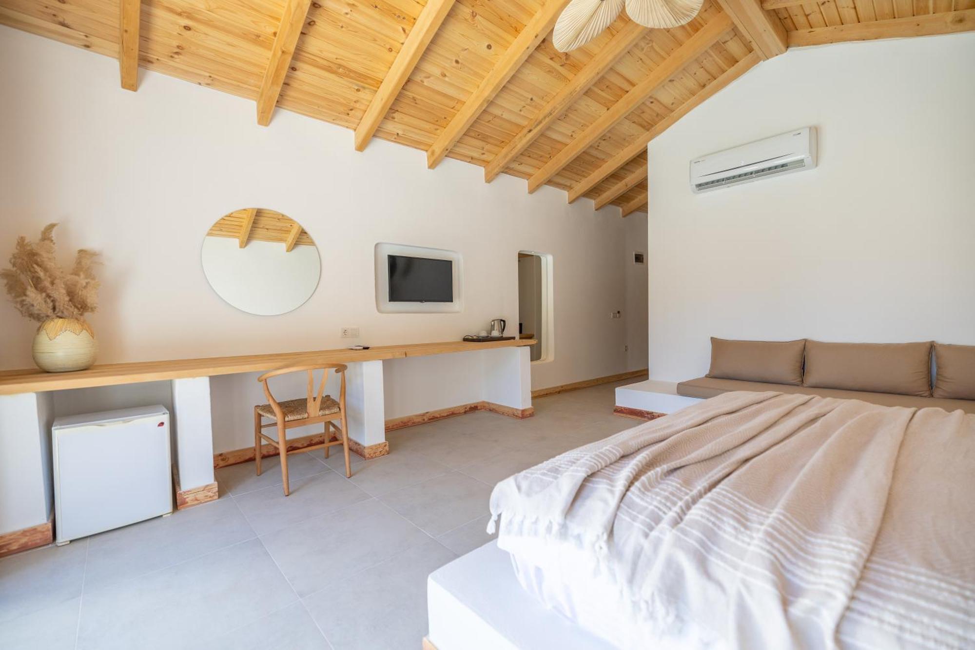 Oeluedeniz Manzara Non Alcoholic Family Hotel エクステリア 写真