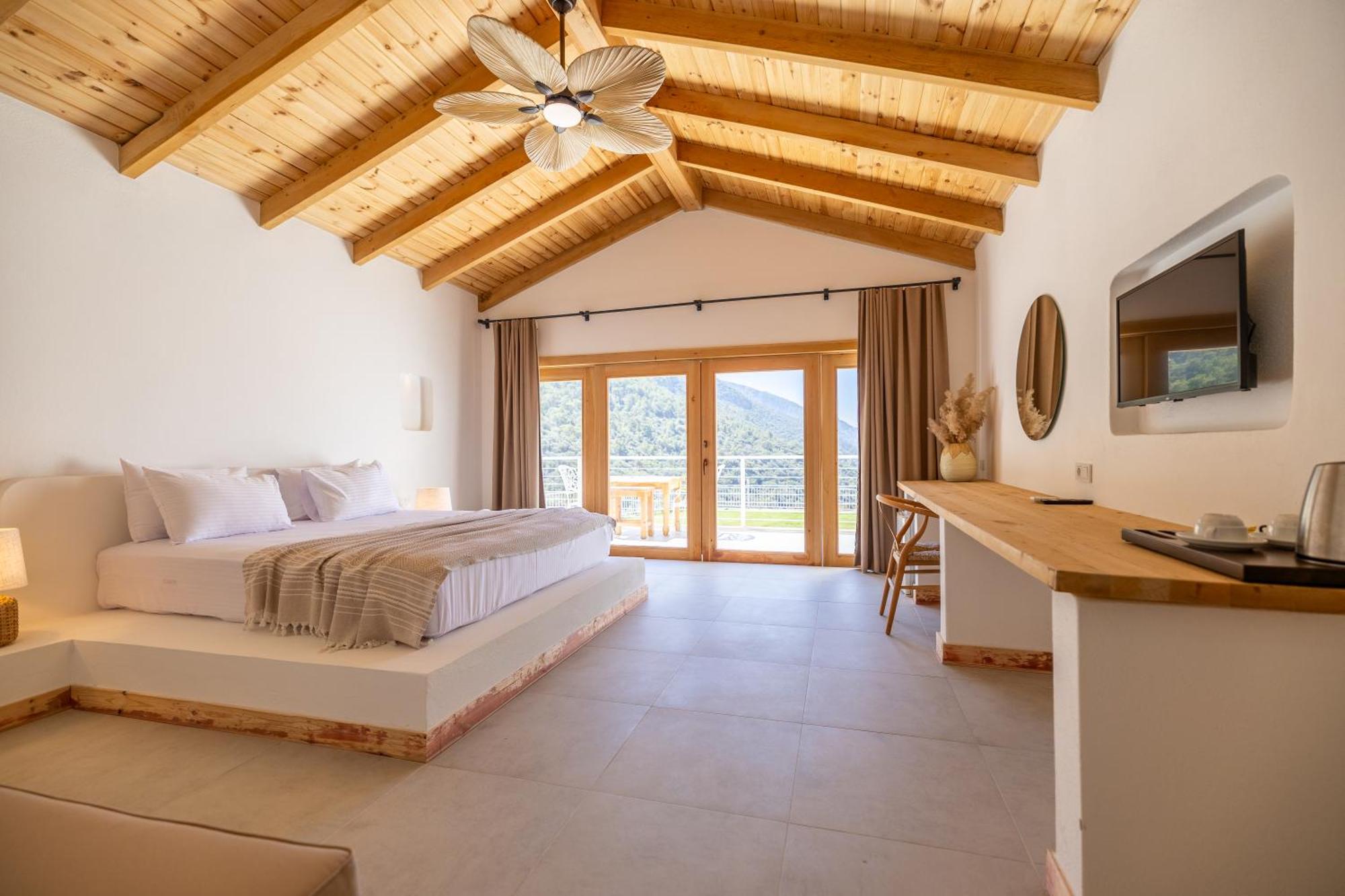 Oeluedeniz Manzara Non Alcoholic Family Hotel エクステリア 写真