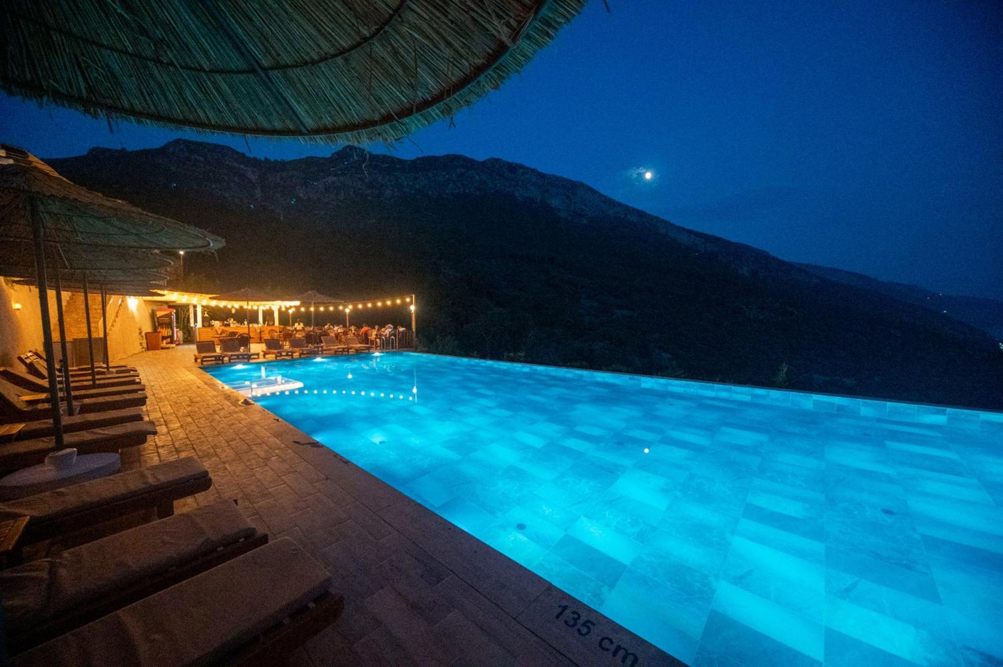 Oeluedeniz Manzara Non Alcoholic Family Hotel エクステリア 写真