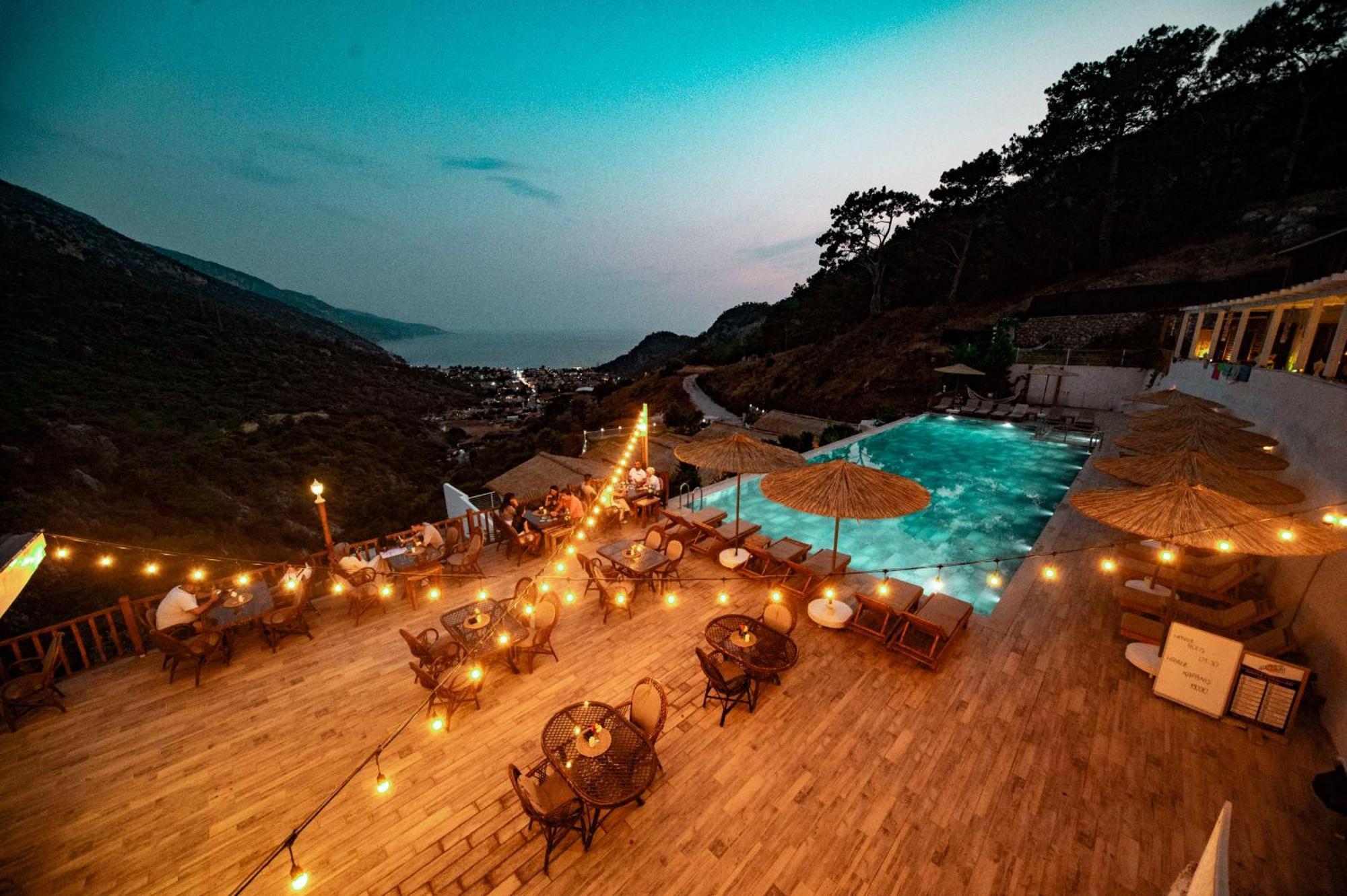 Oeluedeniz Manzara Non Alcoholic Family Hotel エクステリア 写真