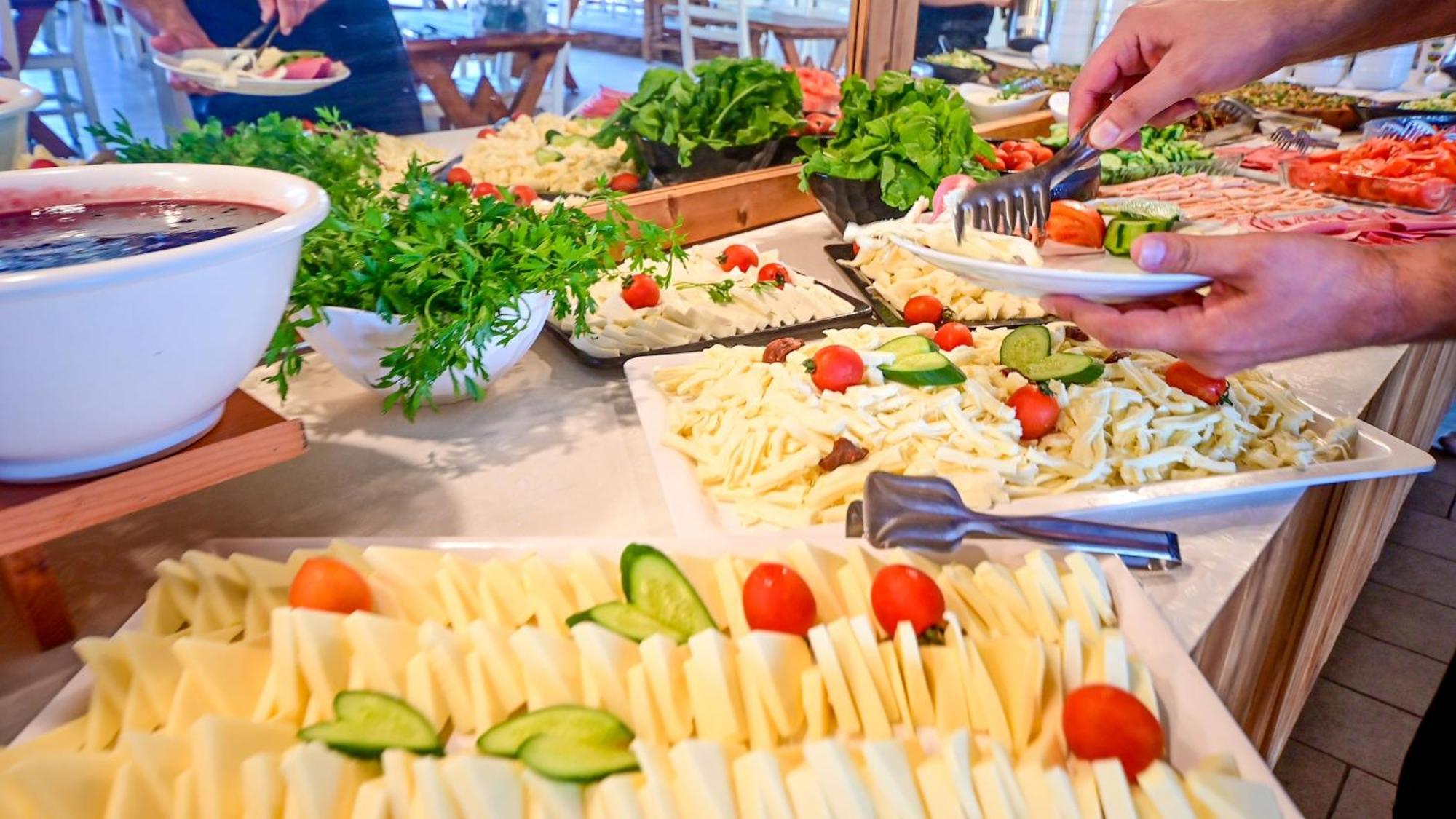 Oeluedeniz Manzara Non Alcoholic Family Hotel エクステリア 写真