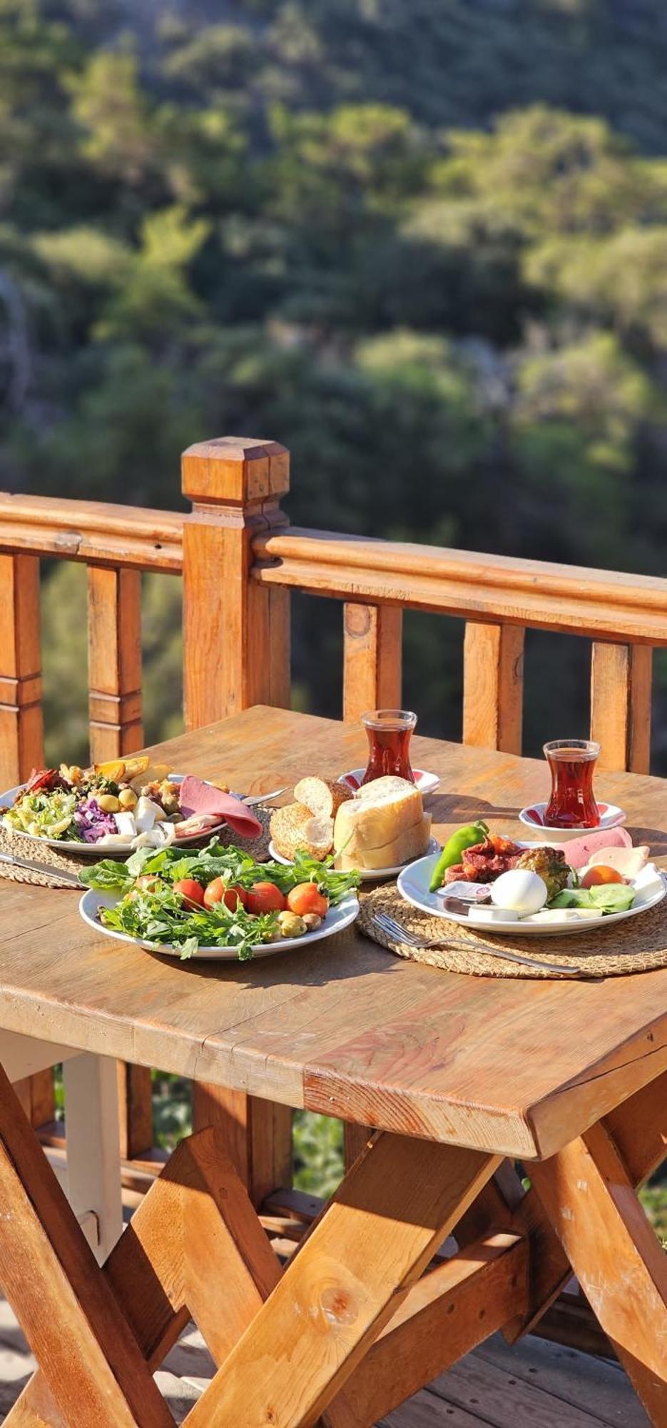 Oeluedeniz Manzara Non Alcoholic Family Hotel エクステリア 写真